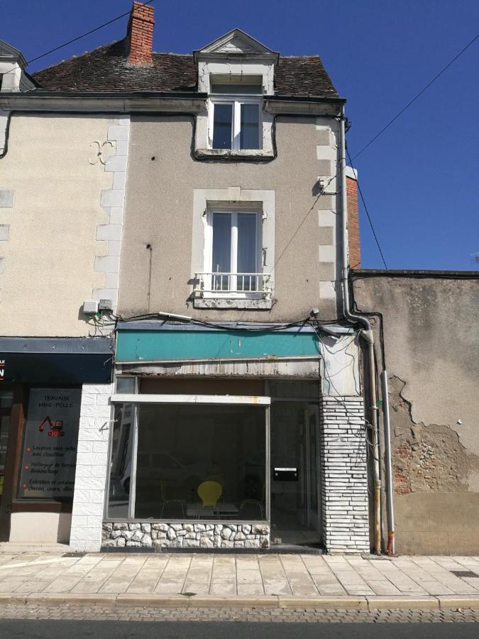Апартаменти Le Petit Romo, Entre Beauval Et Les Chateaux Romorantin-Lanthenay Екстер'єр фото